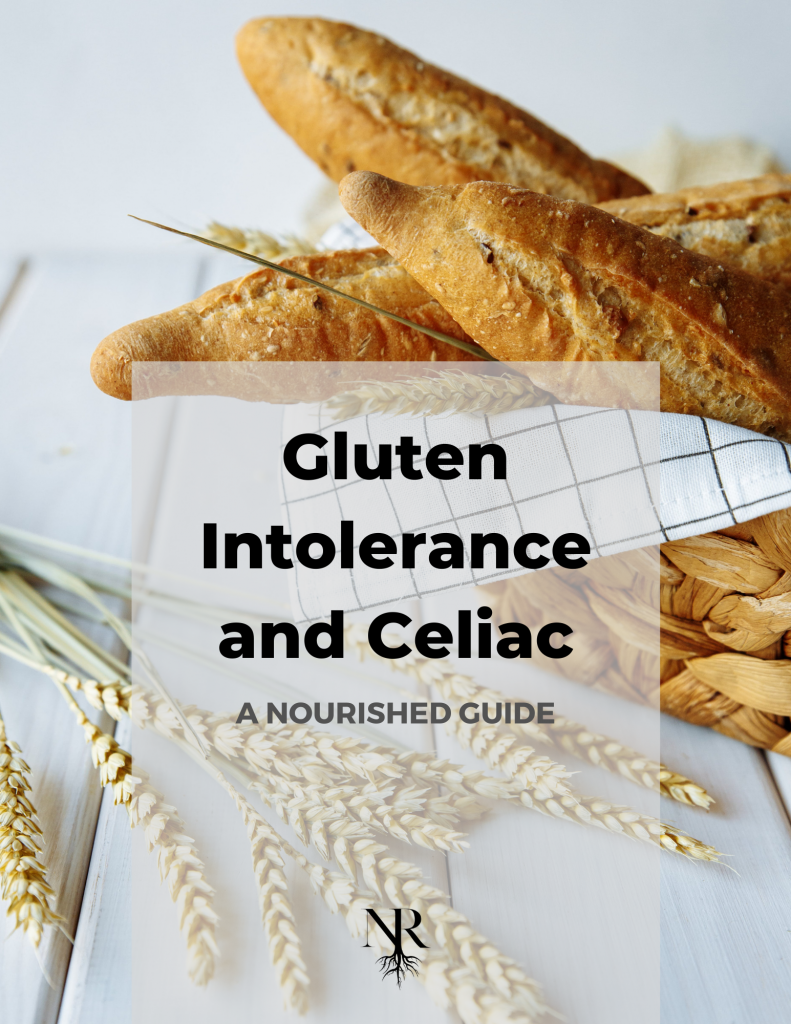 Gluten Intolerance And Celiac Disease Guide