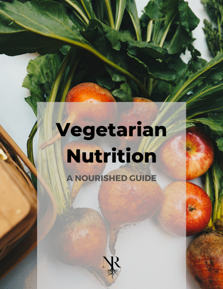 Vegetarian Nutrition Guide