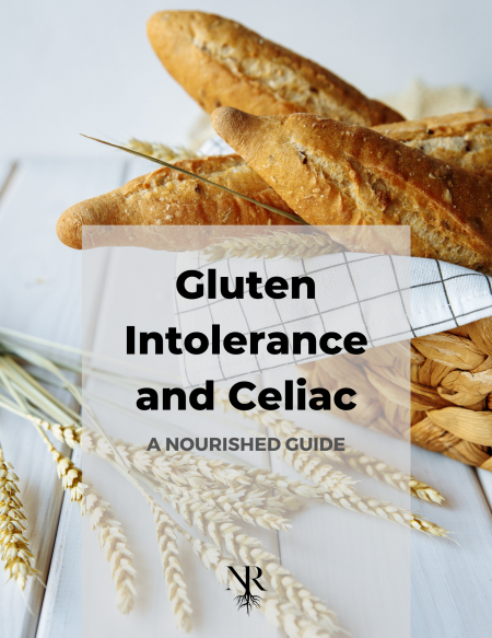 Gluten Intolerance and Celiac