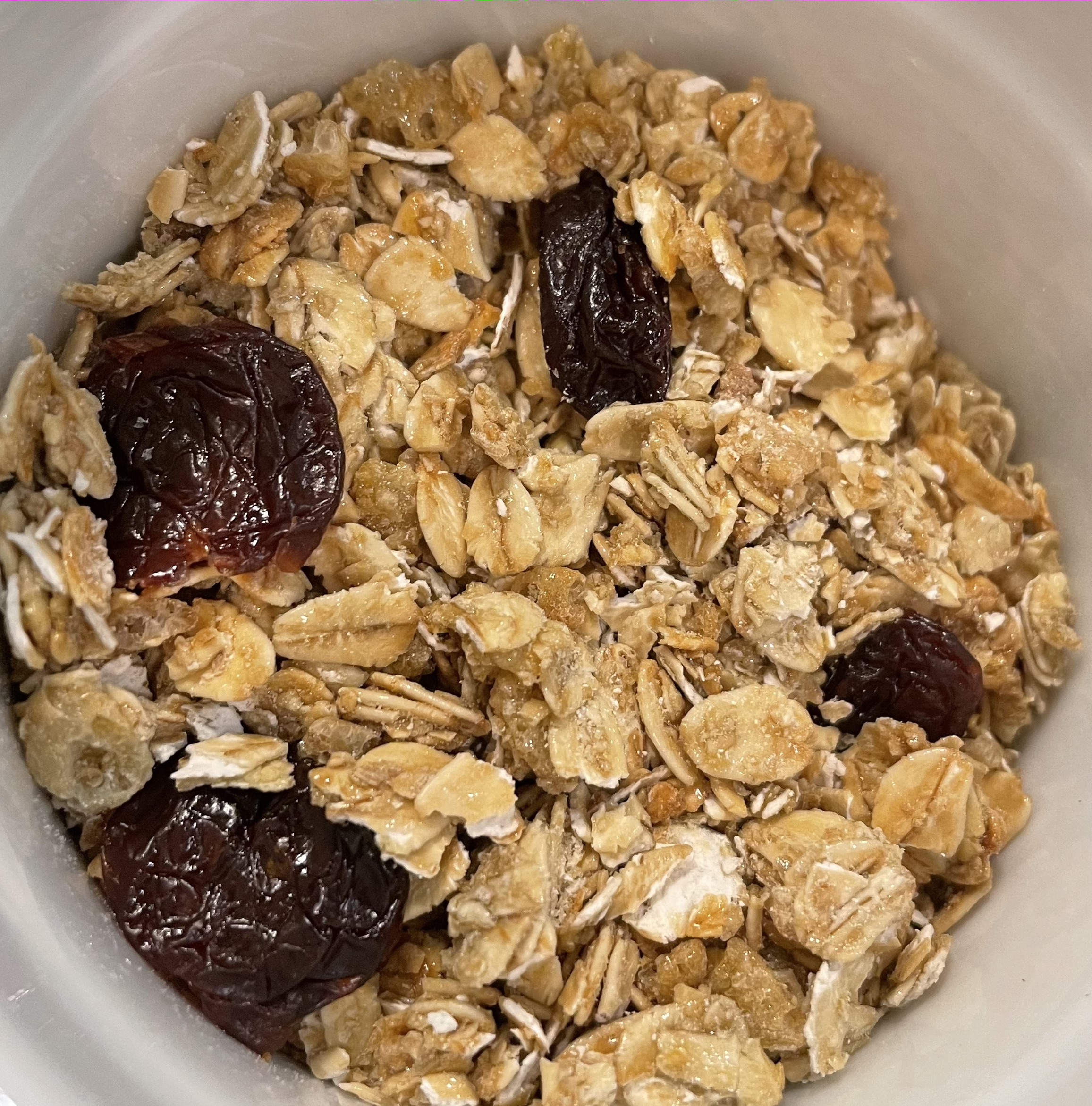 Easy Homemade Granola - Nourished Routes