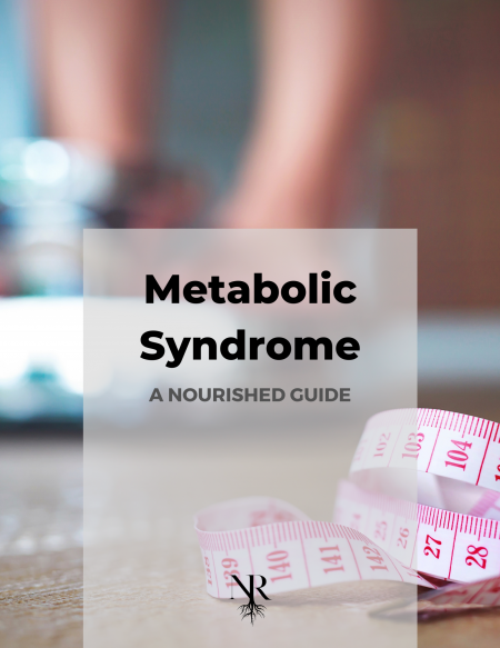FRONT PAGE Metabolic Syndrome Guide