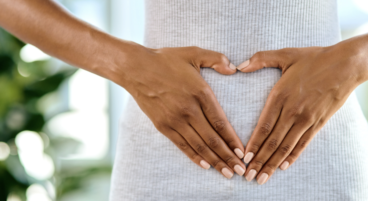Diastasis Recti and How to Heal Your Gut with Nutrition