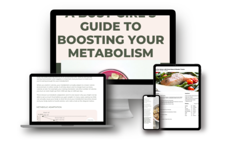 Guide to Boosting Your Metabolism