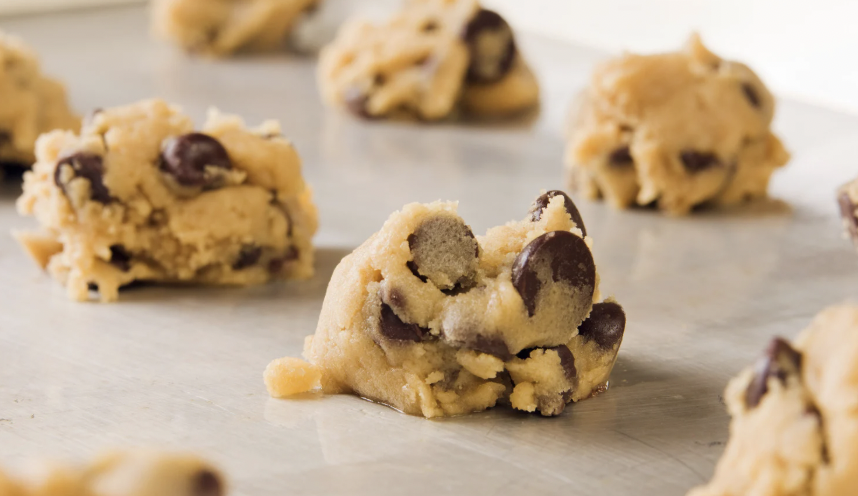 Chickpea High Protein Cookie Dough